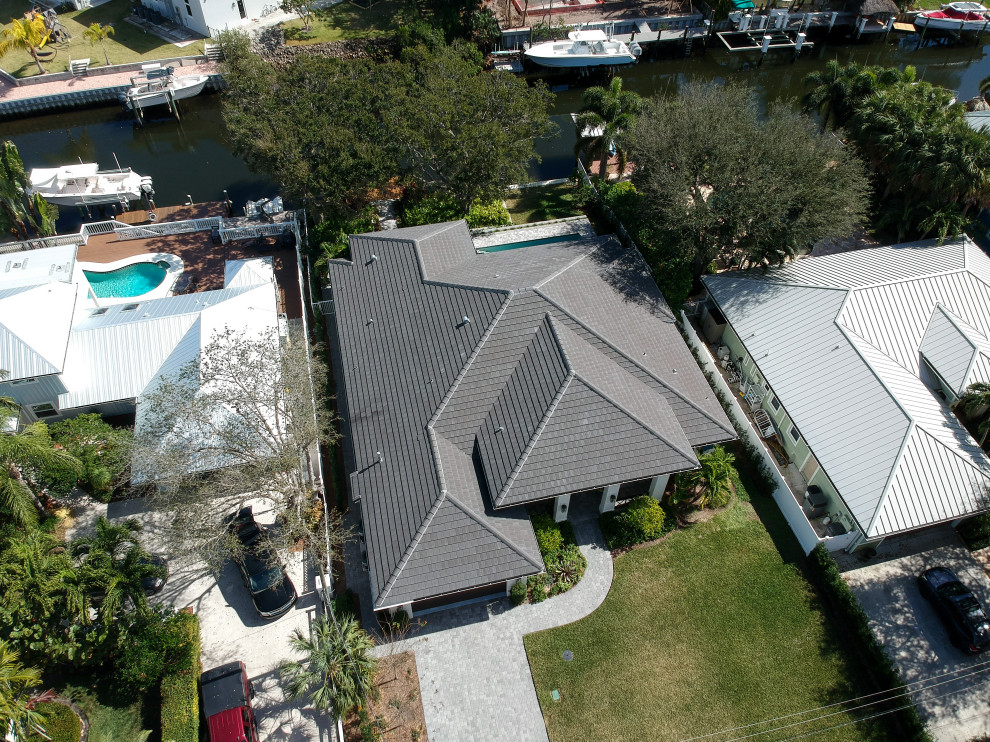 Dreamstar Custom Homes - Custom Home - Palm Beach Gardens, FL