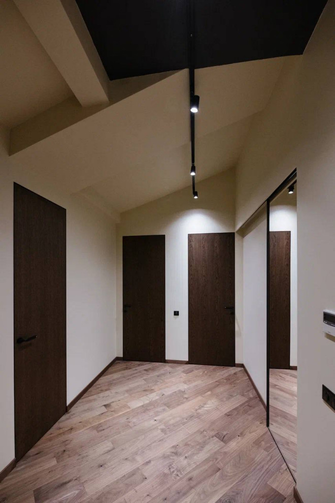 Двери и мебель в едином стиле