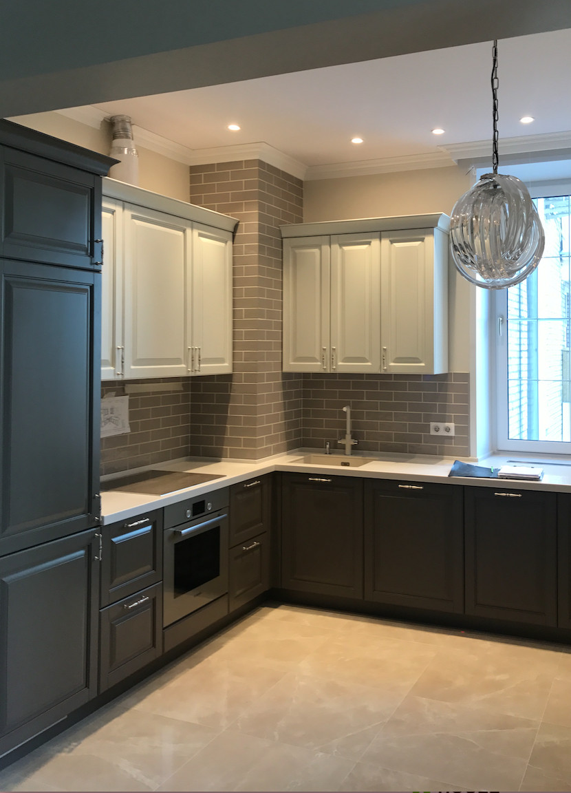 Квартира на Кутузовском