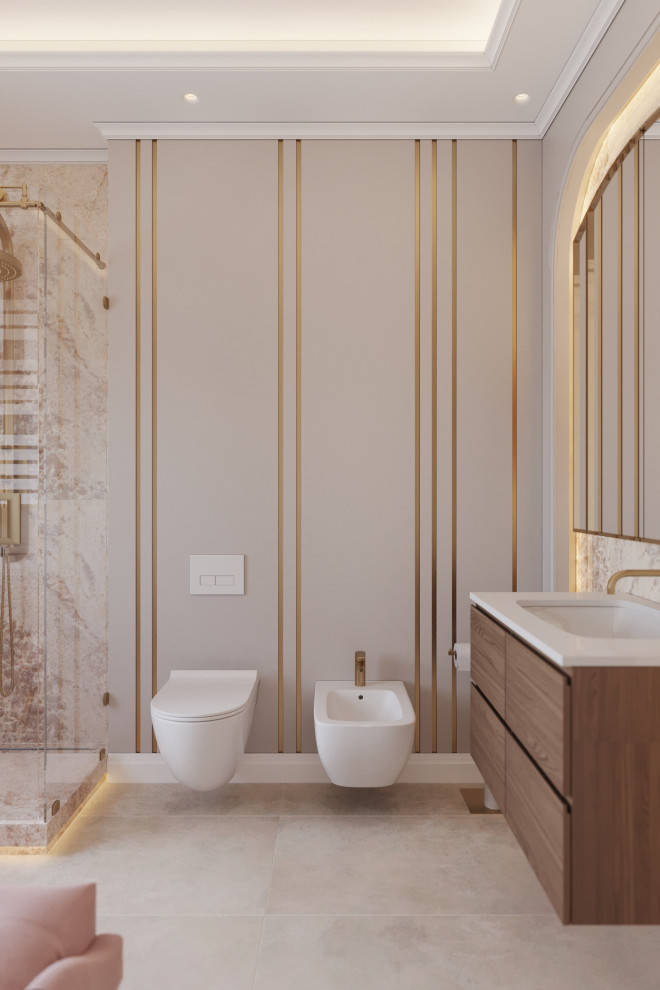 Квартира для театралов