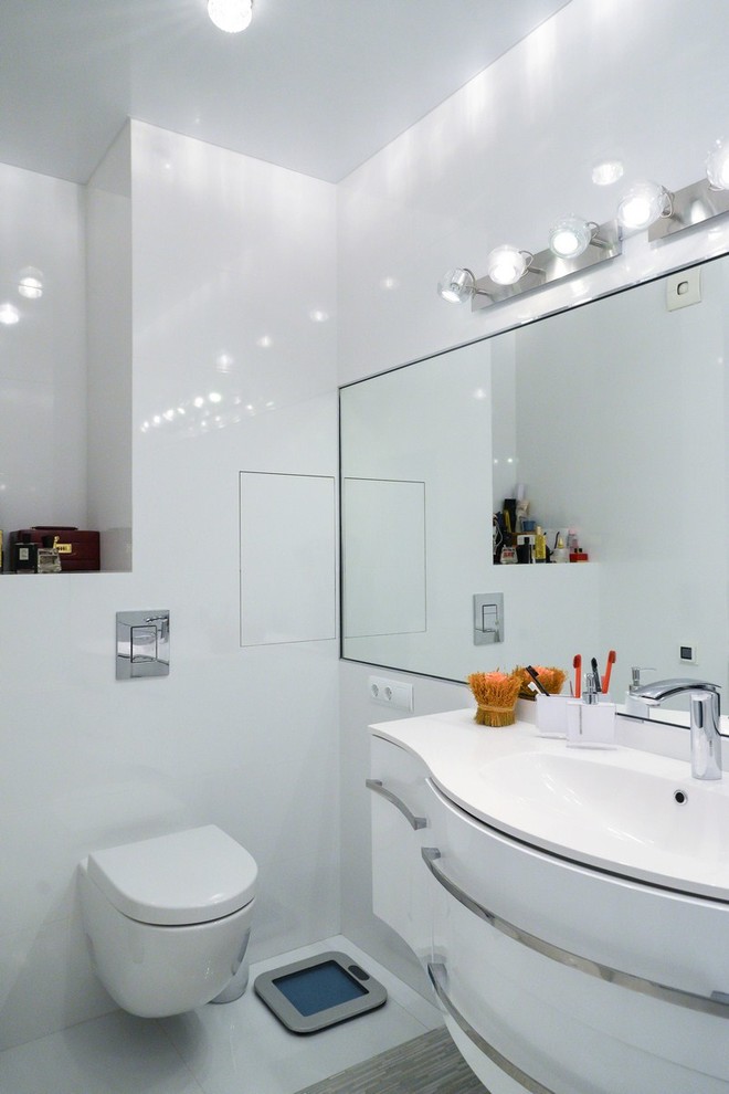 Большая квартира для большой семьи.