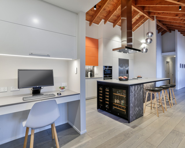 Waitakere Ranges Kitchen modern-kitchen