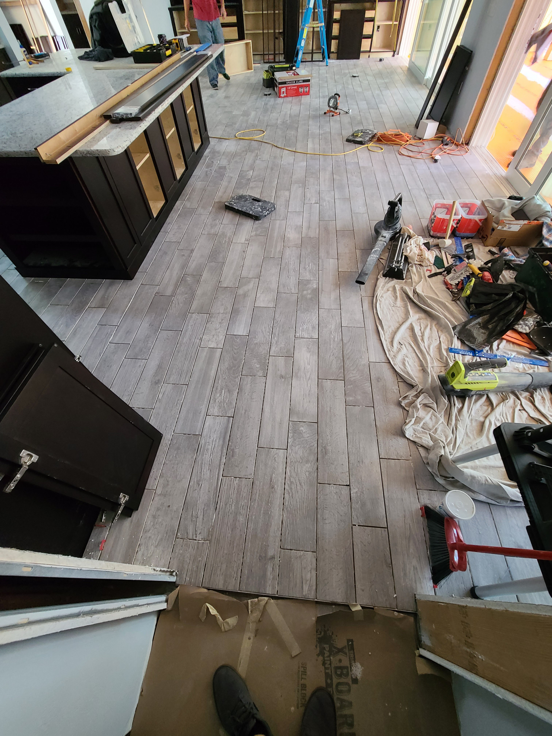 Flooring Projects