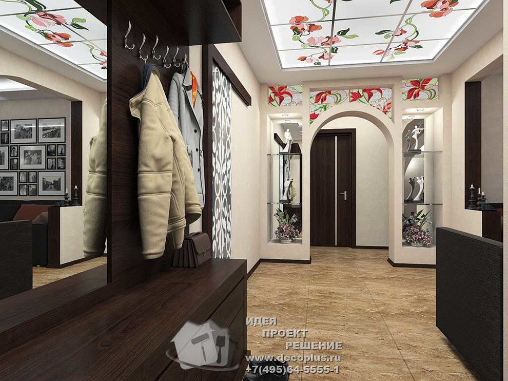 Дизайн квартиры 46