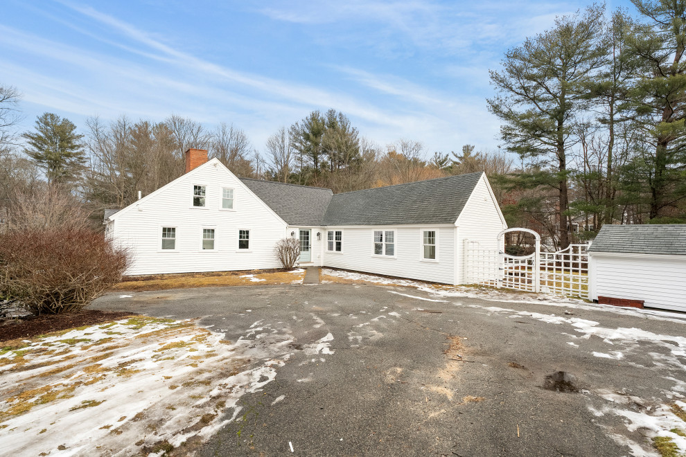 Hanover, MA - Home Renovation