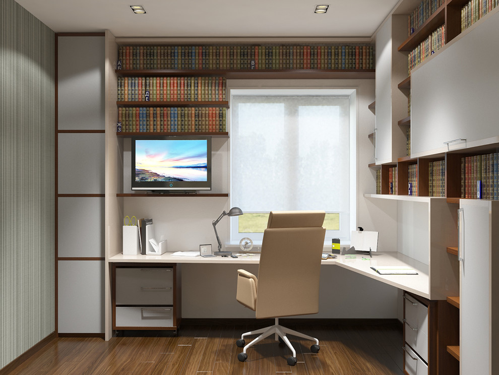 Интерьер жилого дома в городе Шуя