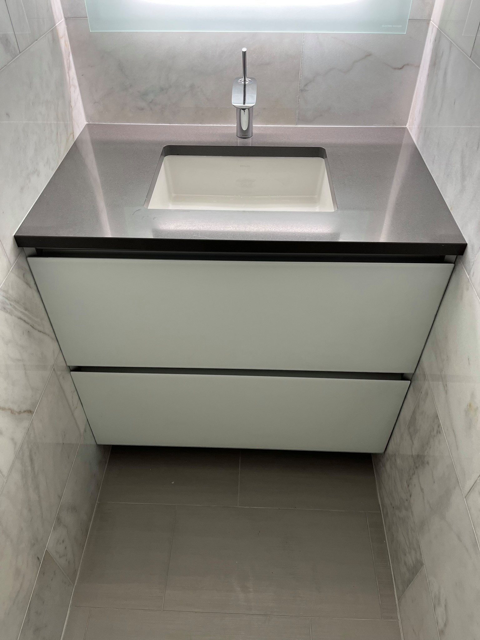 Milton Master Bathroom