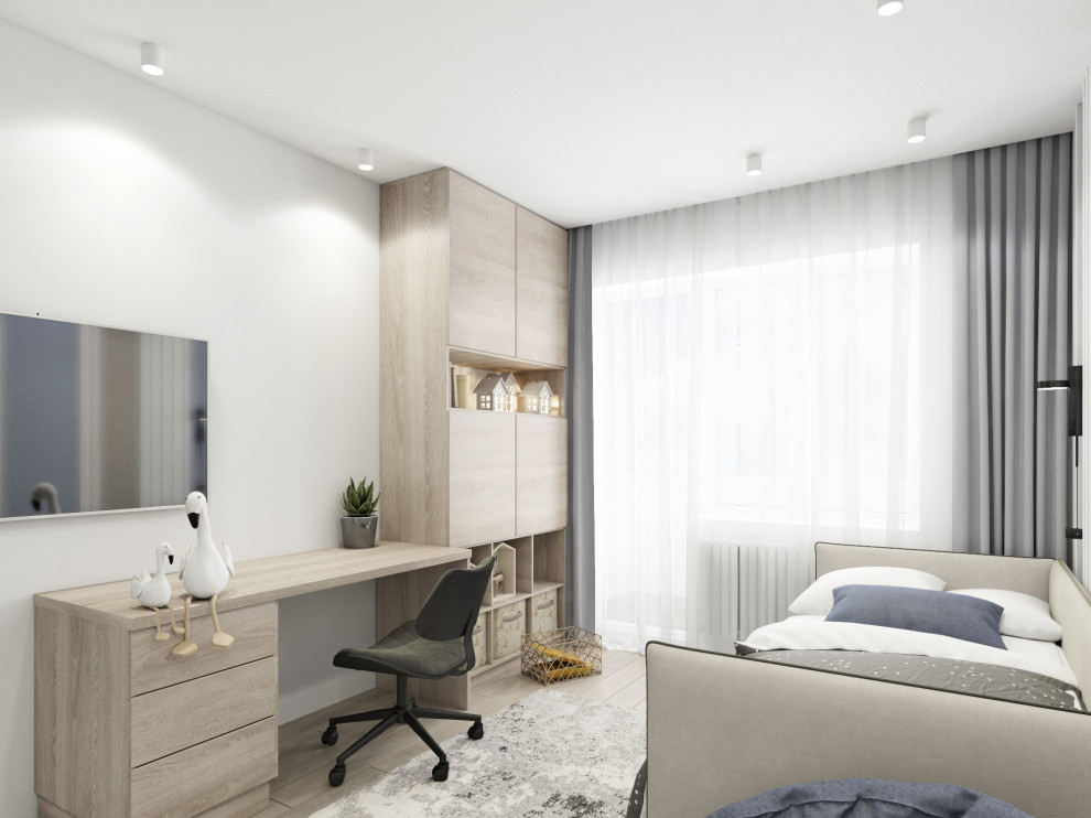 Квартира для семьи с 2-мя детьми