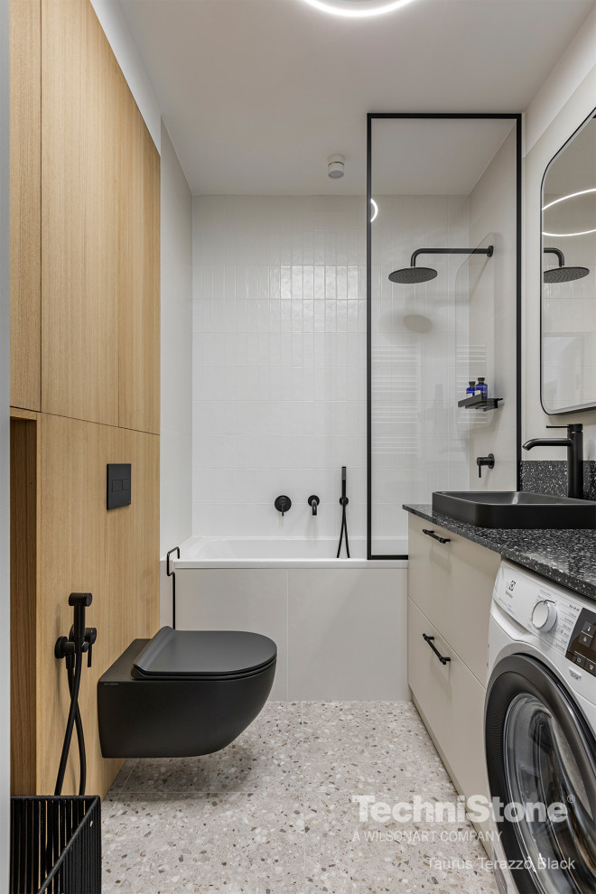 Минимализм с характером -  Terazzo от Technistone