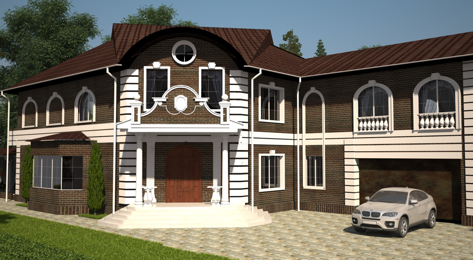 Архитектурное проектирование