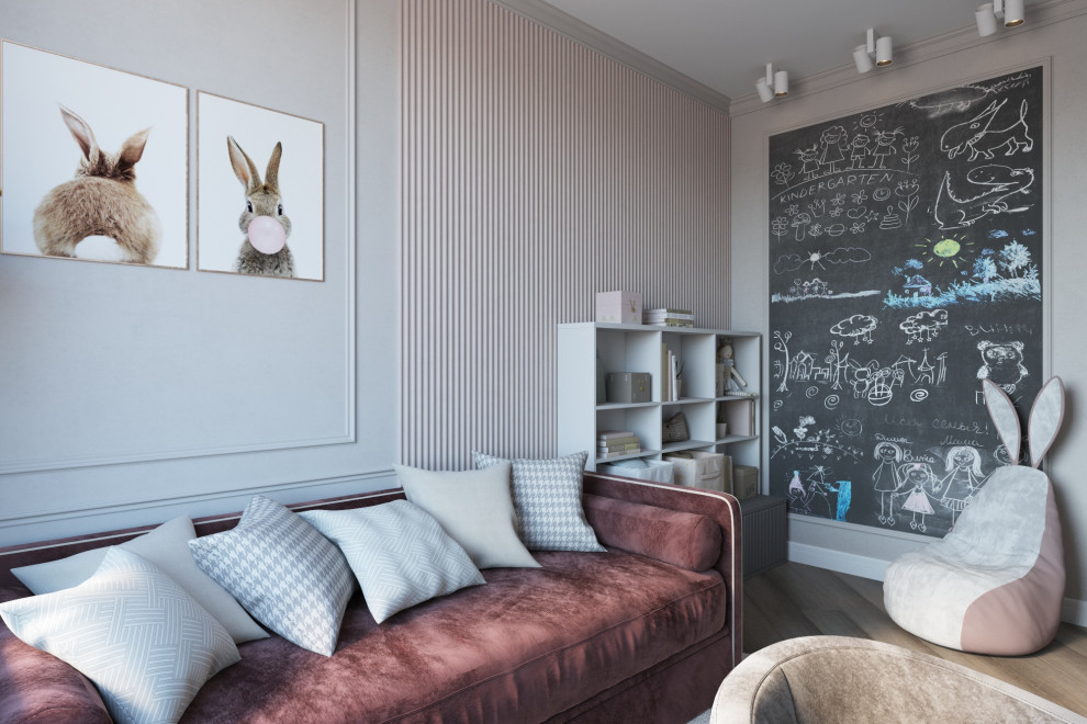 ЖК "Кварталы 21/19"