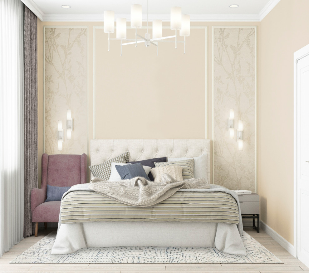 ЖК Ботанический Сад 68 кв.м.