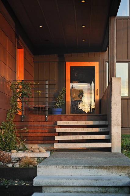 Fremont Addition contemporary-exterior