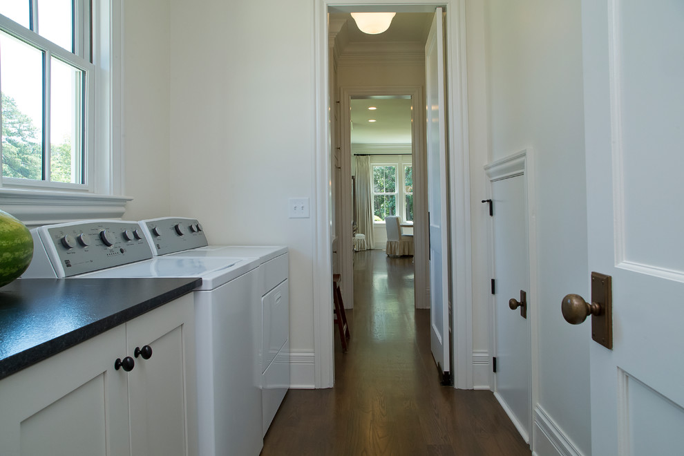 New Construction Home - Farmhouse - Laundry Room - Raleigh - by L ...