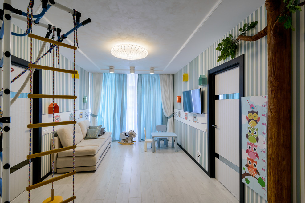 Art Deco для Оазиса