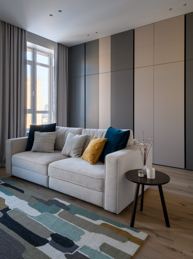 ЖК Бульварный переулок