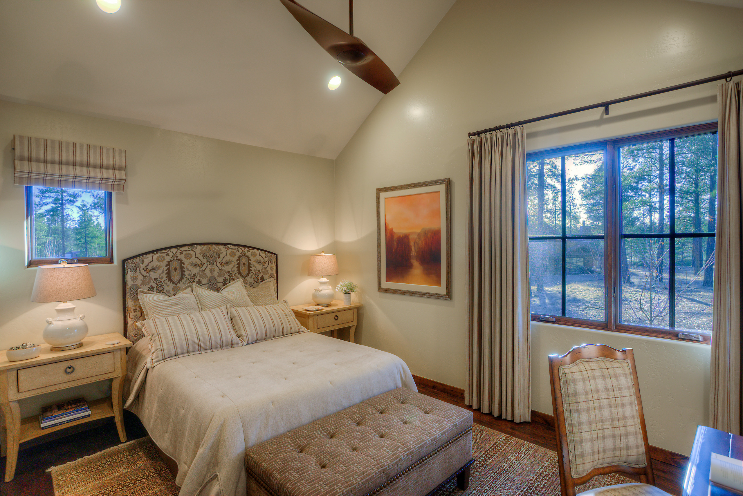 Mountain Living - Guest Suite