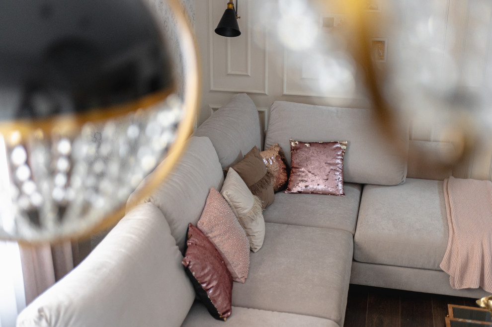 Гнездо колибри