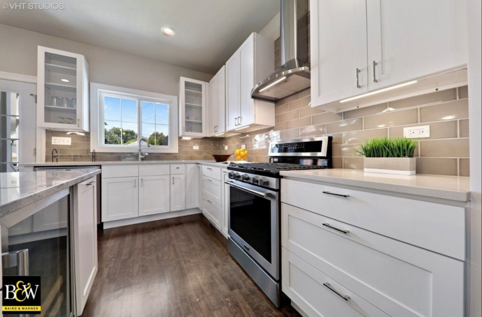 Complete Renovation/Restoration - Forest Park, IL