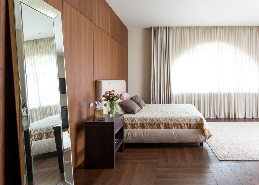 Жилой дом в Подмосковье (700 м2)