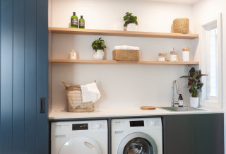 75 Most Popular Small Laundry Room Design Ideas for 2019 - Stylish ...