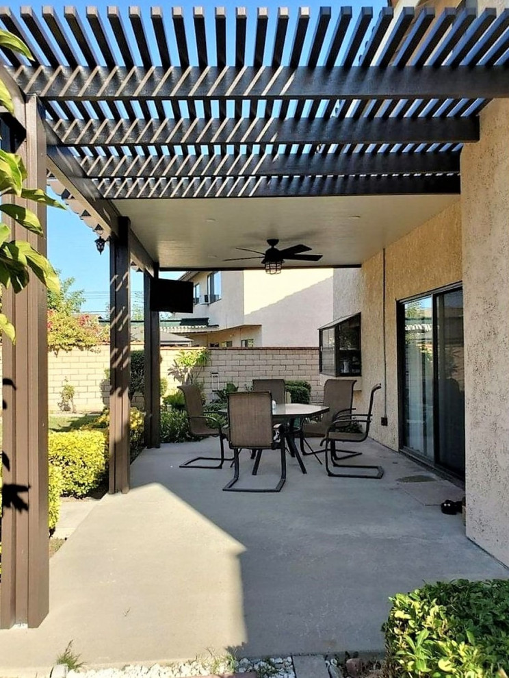 Pergolas and Patio Covers