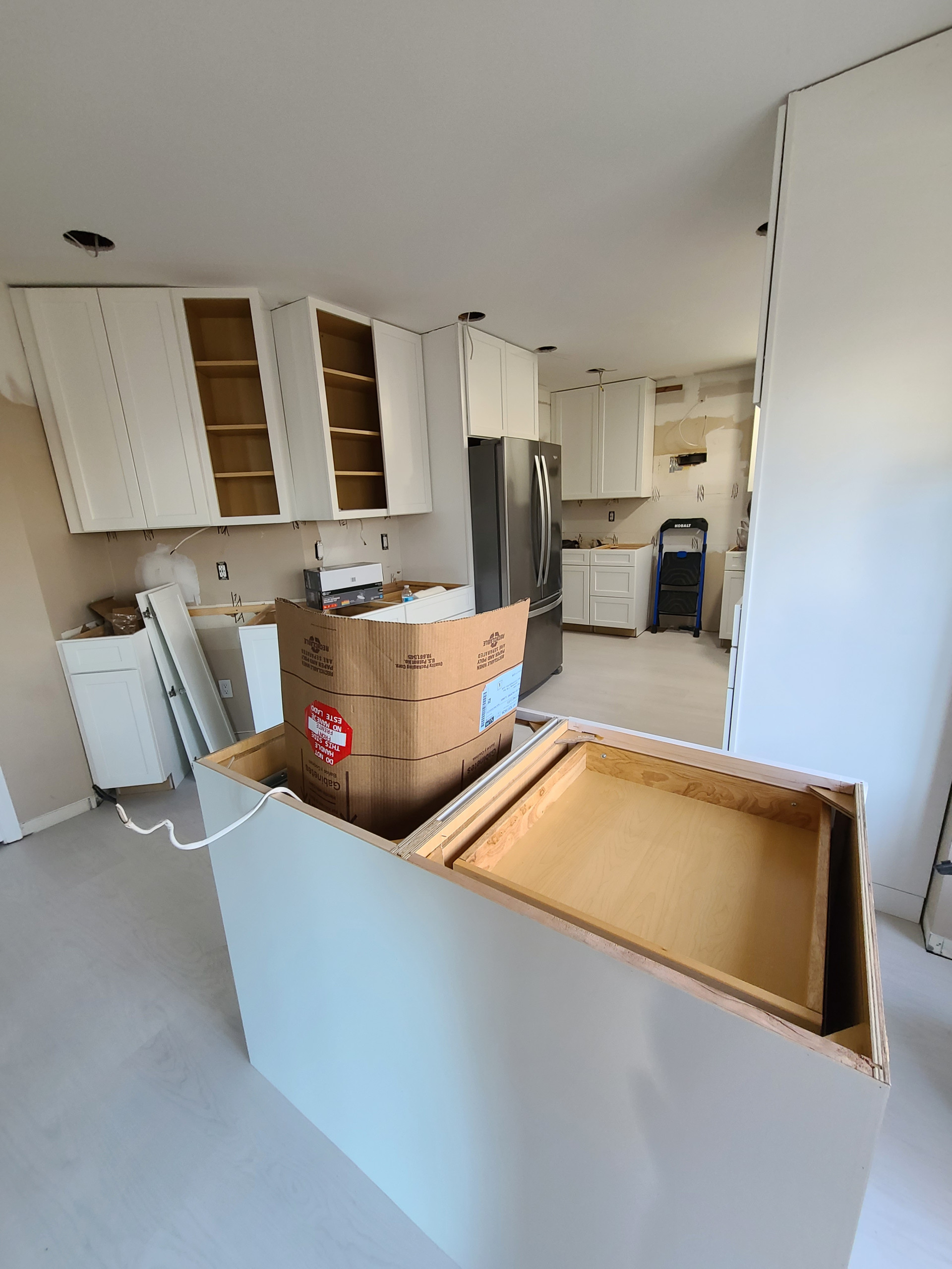 Kitchen Remodel