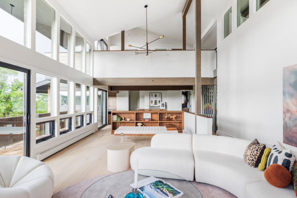 Applewood Bluffs midcentury remodel