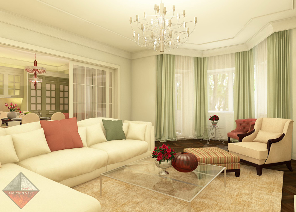 Акценты  марсала