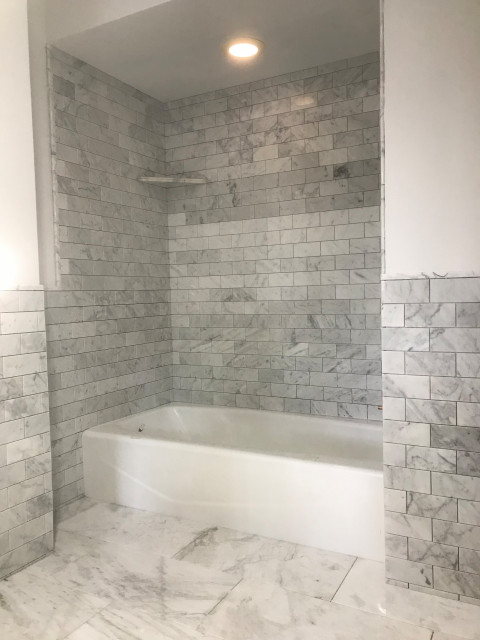 Tile Projects Completed 