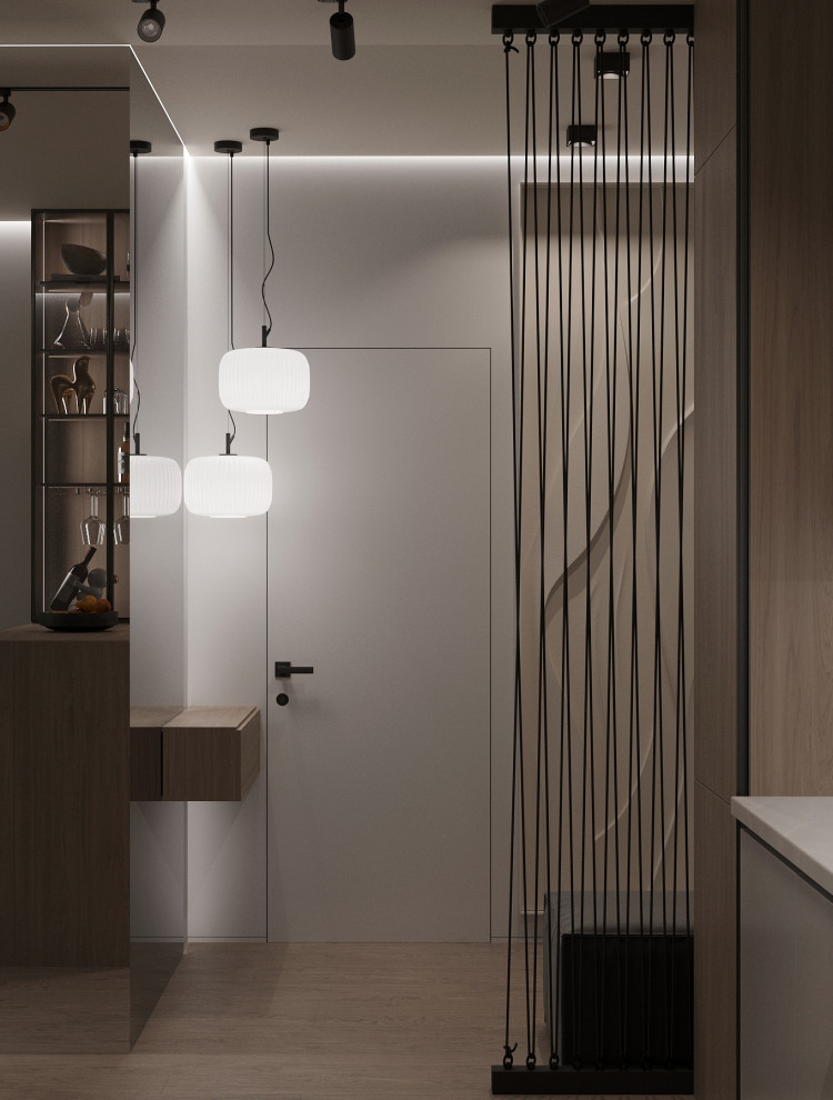 Современный "гараж"