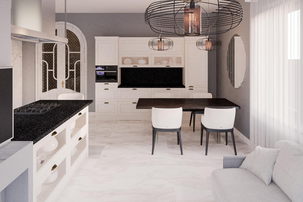 дизайн проект загородного дома