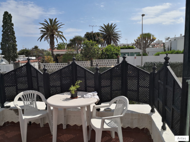 APARTAMENTO MIMOSAS coastal-deck