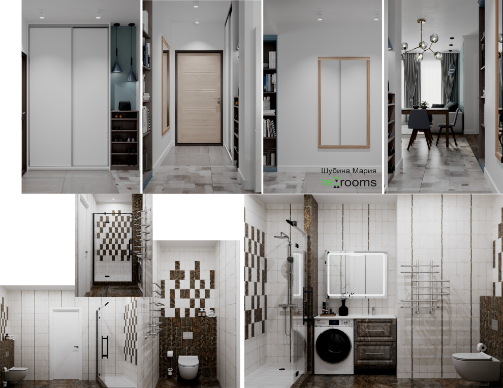 комнатная квартира В Питере