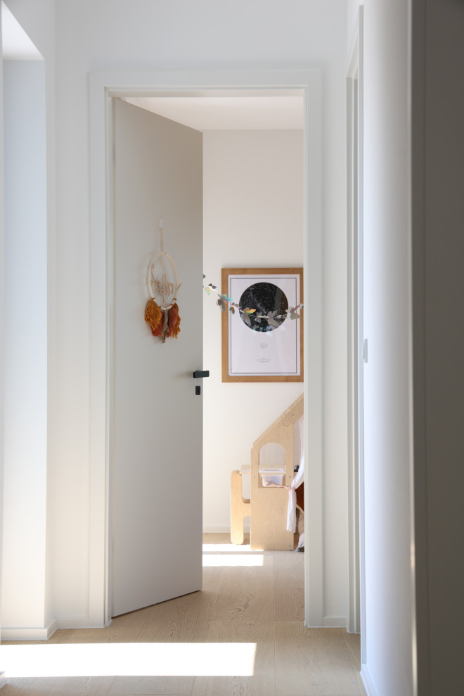 Moderner Flur in Frankfurt am Main