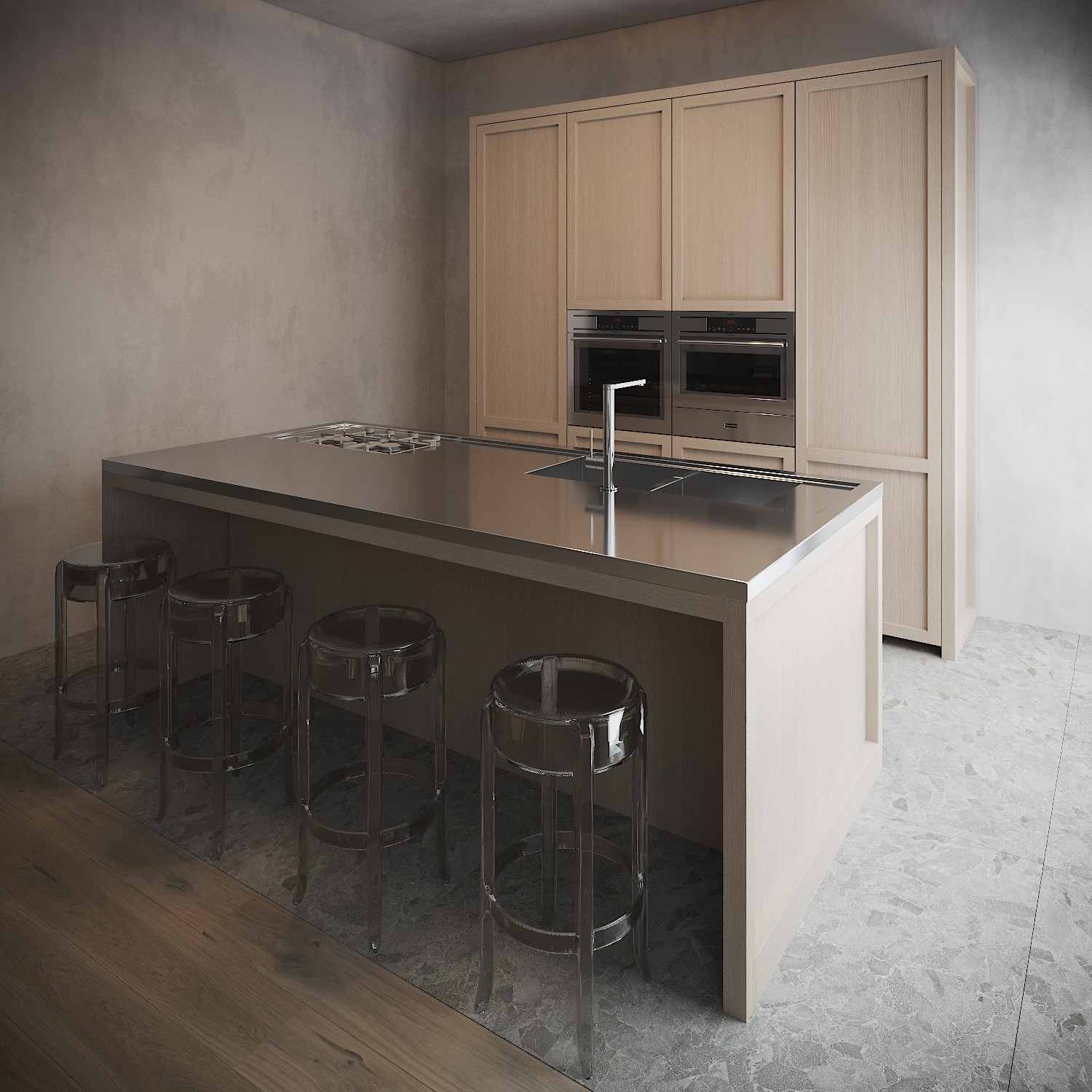 Квартира в ЖК 7-ой Континент