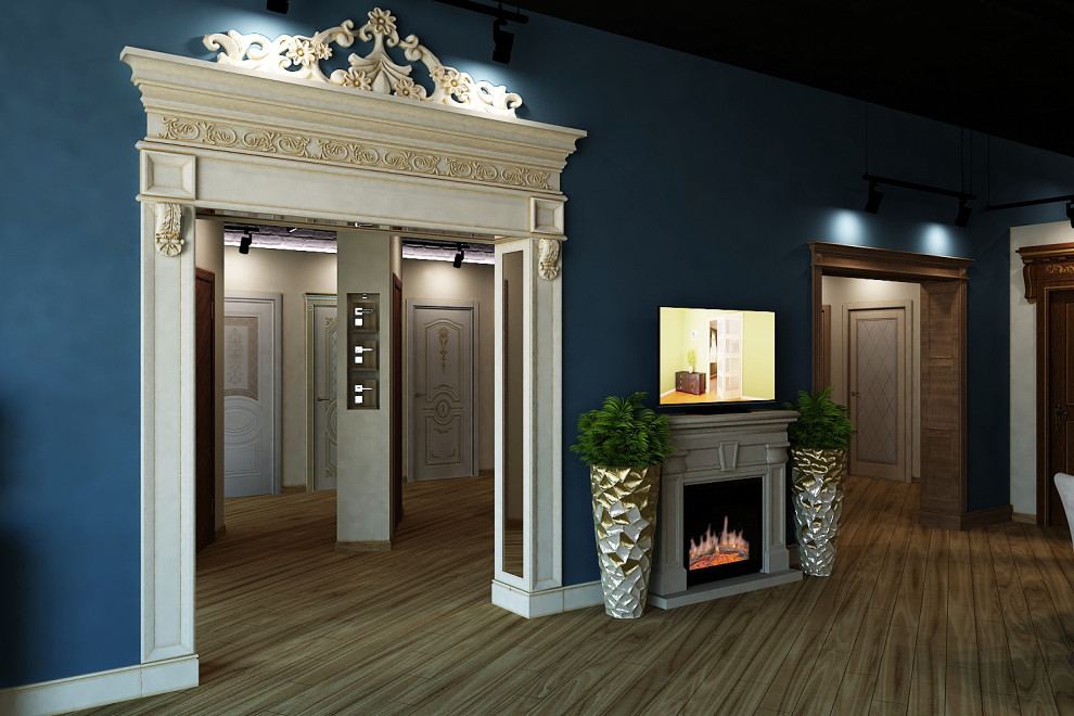 Салон "Dezign Doorz" Краснодар