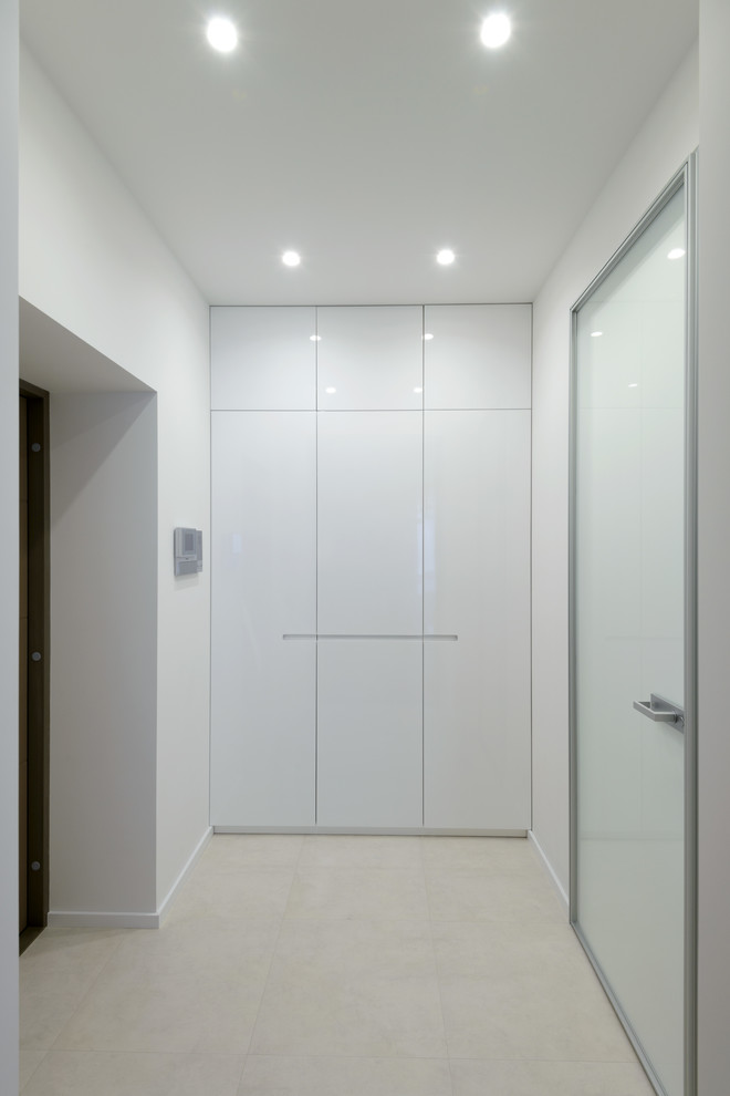 Современная квартира в Новосибирске