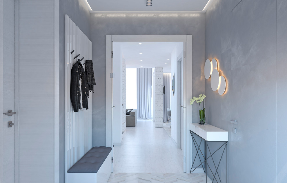 Дом в Лакроссе, Дубна