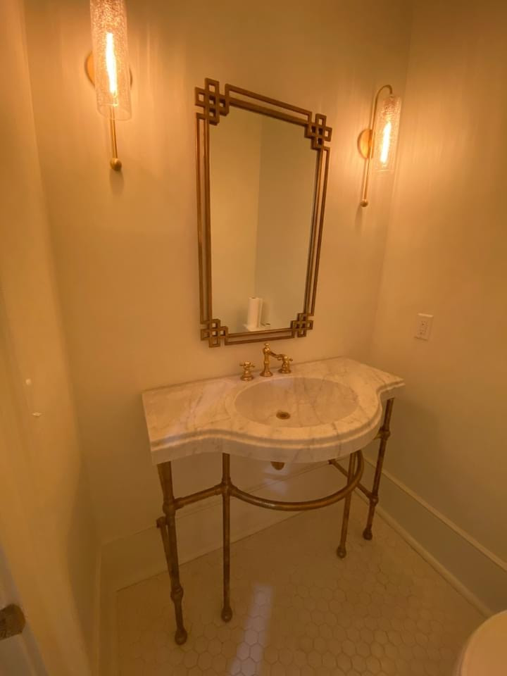 Custom Bathroom