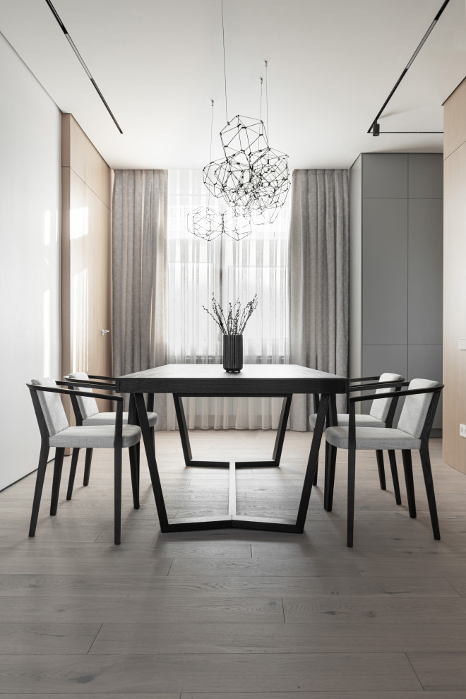 Квартира в ЖК Highvill Ishim