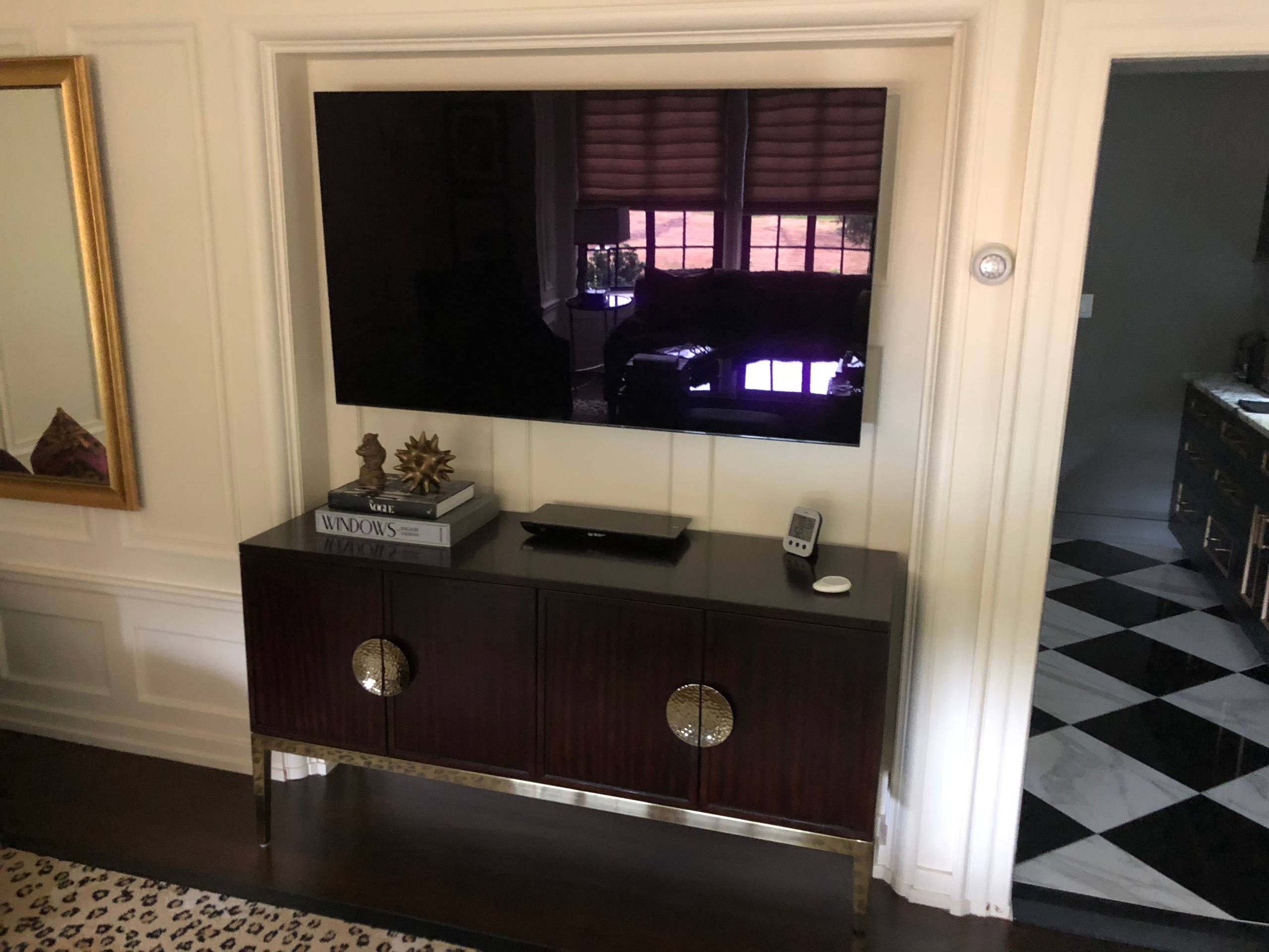 Wall Mounted TV's