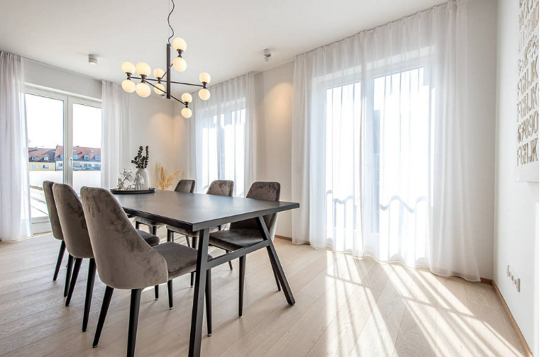 Столовая - умный дом