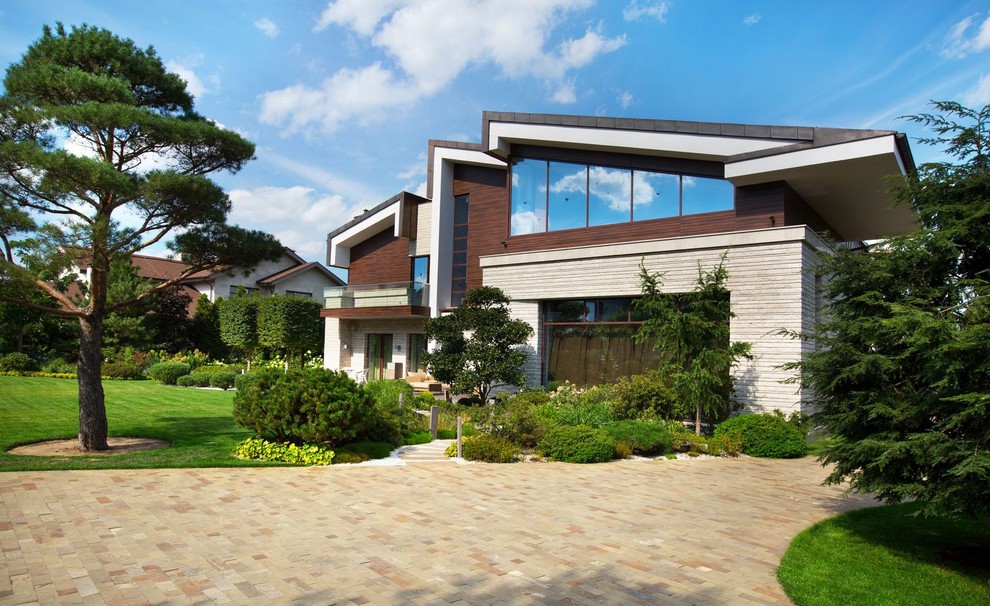 Загородный коттедж поселок Ларюшено