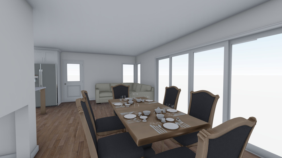 The Kirstein Kitchen Remodel