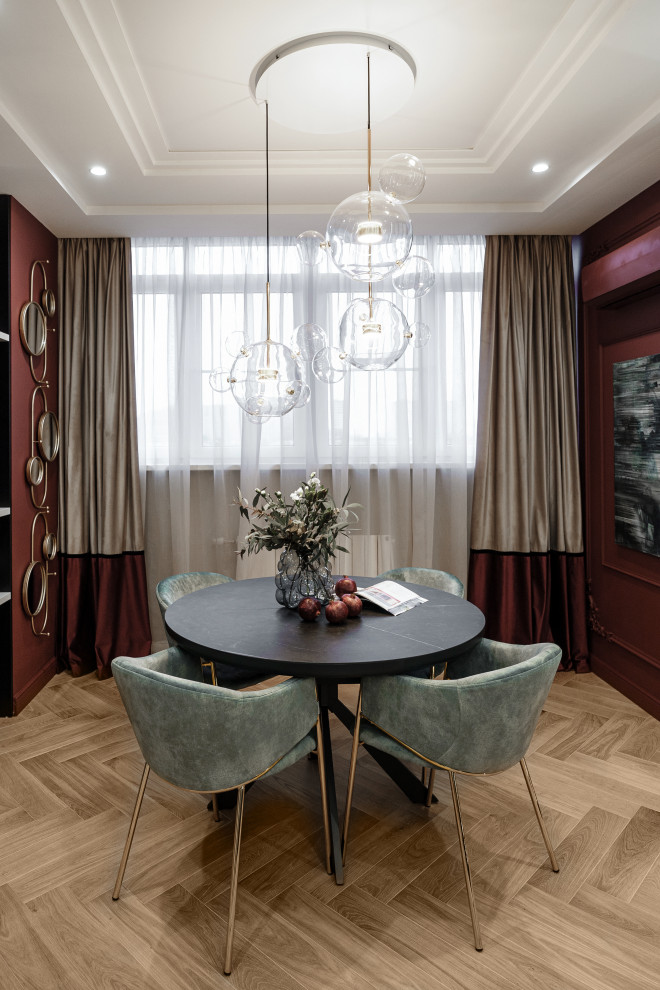 Трехкомнатная квартира в Краснодаре