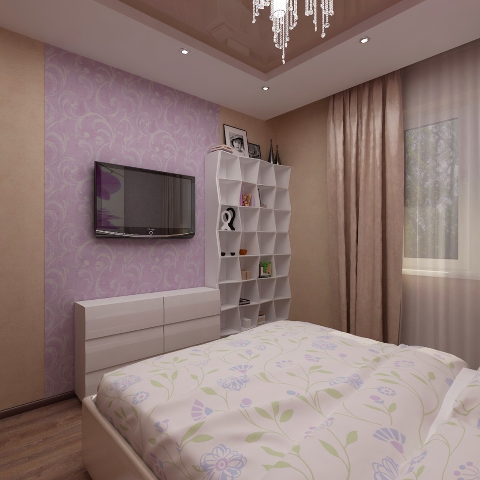 3D 2-х комнатная кв. 80м2