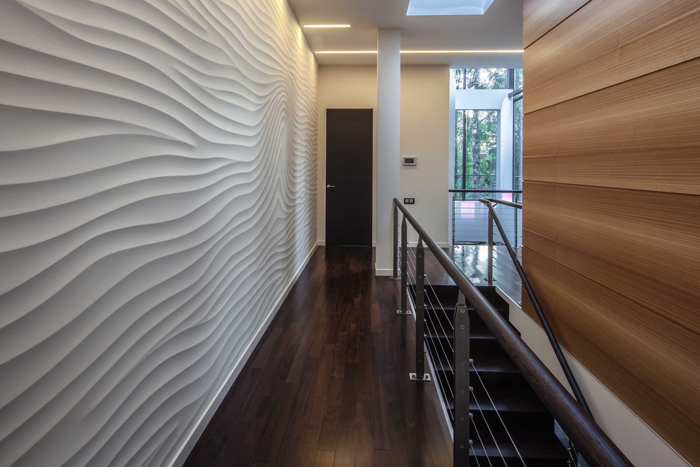 Интерьер Таунхауса в Рублево