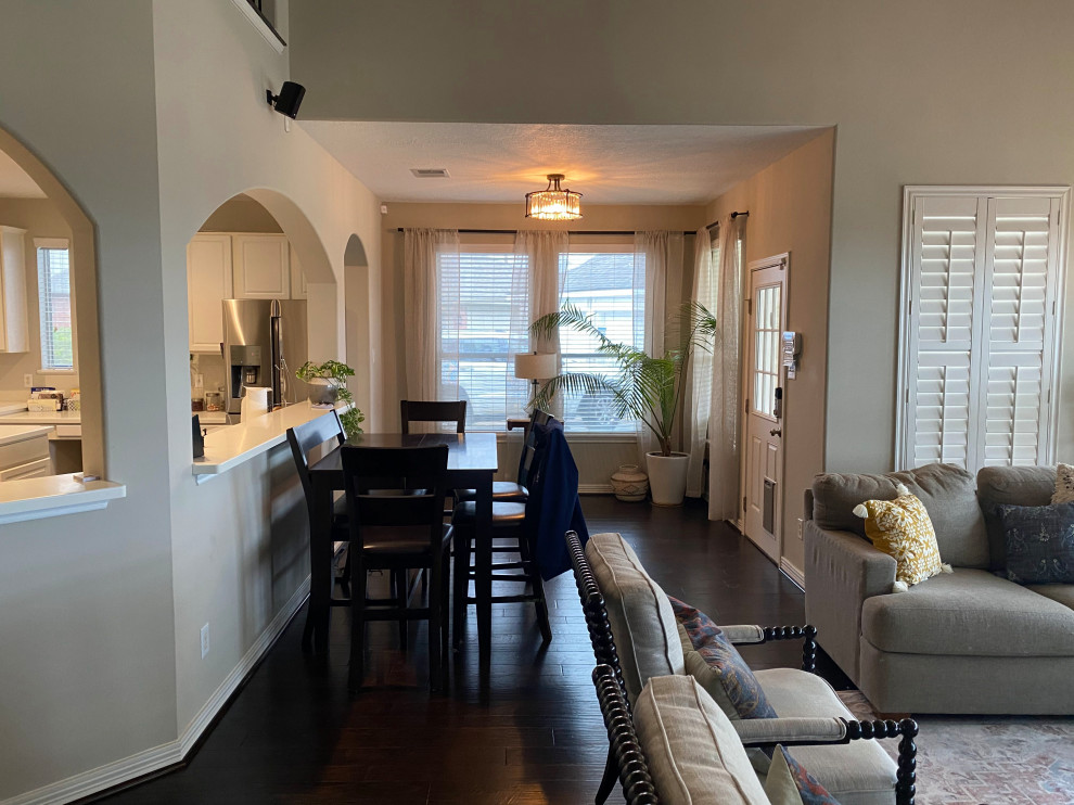 Missouri City Kitchen Remodel