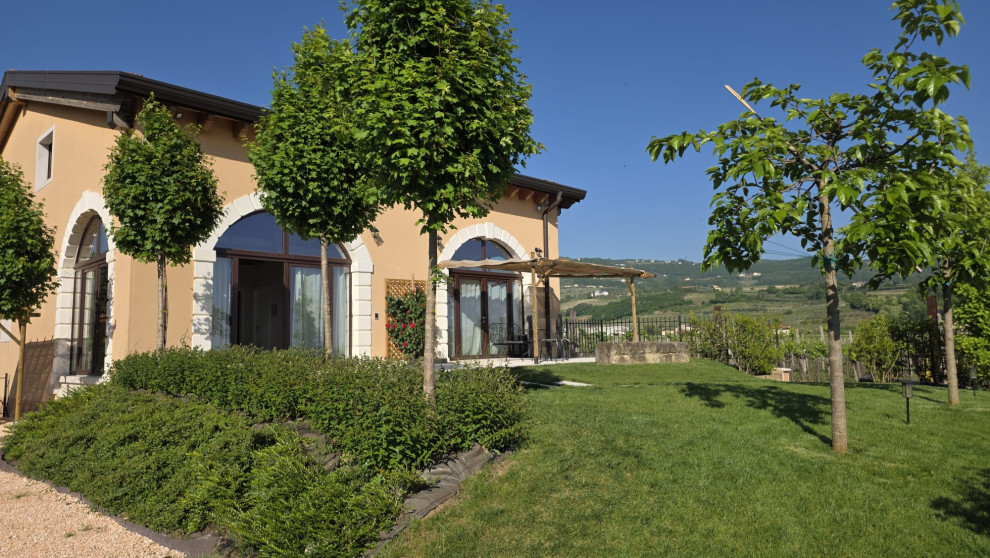 B&B tra i vigneti - Progetto concluso